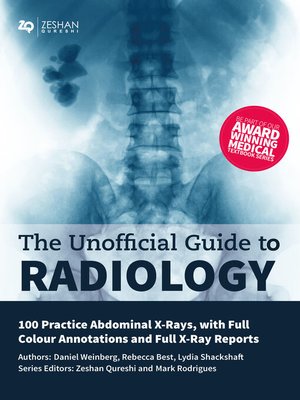 cover image of Unofficial Guide to Radiology